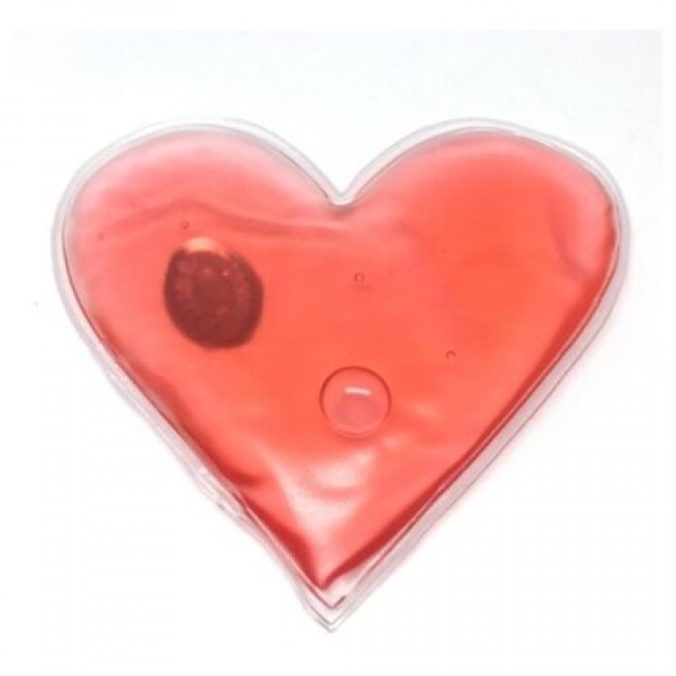 Heart-Shaped Hand Warmer