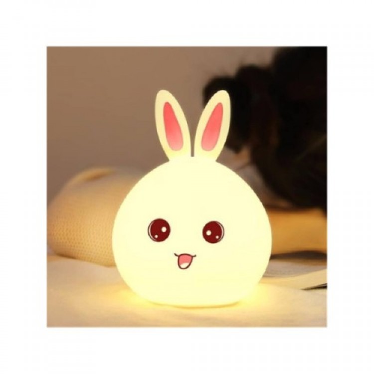 Cute Rabbit Design Night Light Cute Rabbit Design Night Light