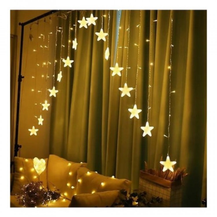 Star Curtain LED