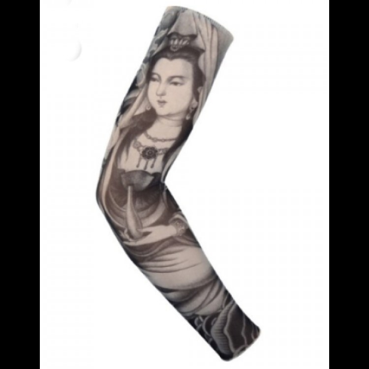 Wearable Arm and Leg Tattoo 3D Printed 2 Pieces Model 30