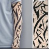 Wearable Arm and Leg Tattoo 3D Printed 2 Pieces Model 10