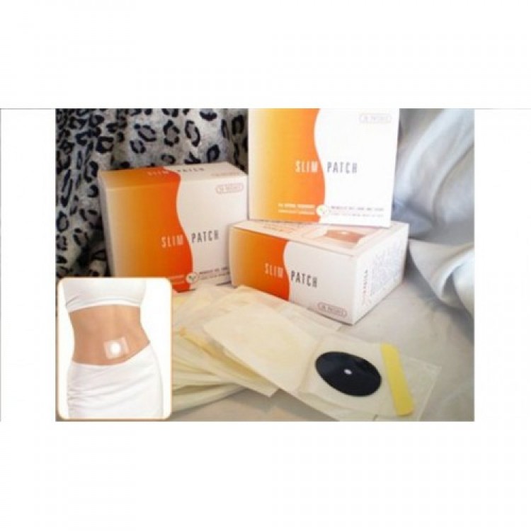 Slim Patch Slimming Belly Band 30 Pieces