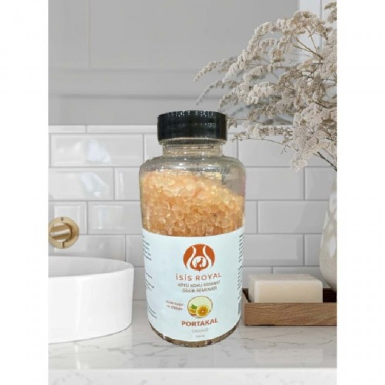 Cat Litter Odor Eliminator Deodorant with Orange Scent Cat Litter Odor Eliminator Deodorant with Orange Scent