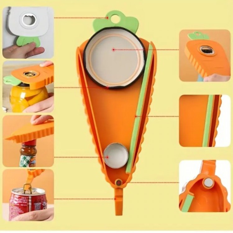 Multi-Function Can Opener Multi-Function Can Opener