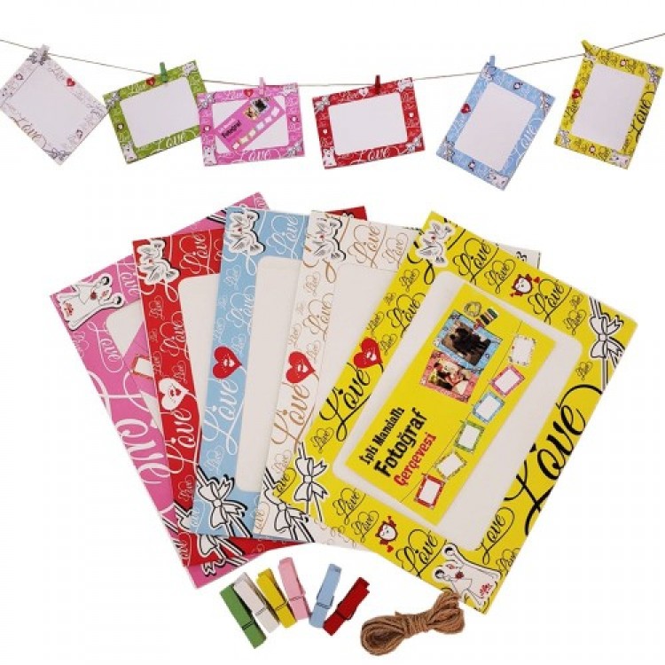 Framed Mandal Thread Album Framed Mandal Thread Album