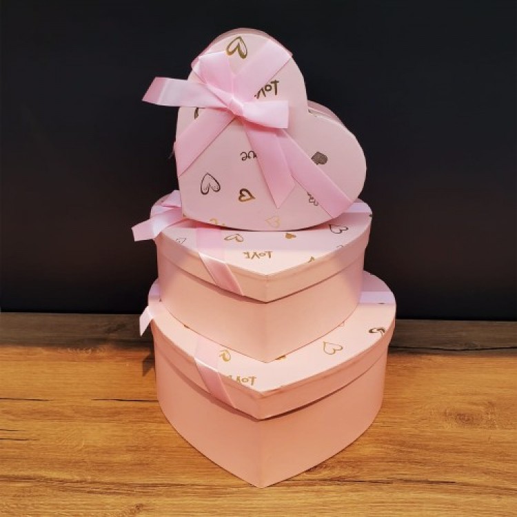 Gift Box 3-Piece Set