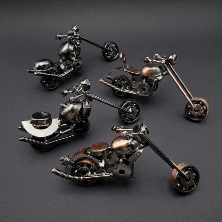 Handmade Decorative Metal Motor