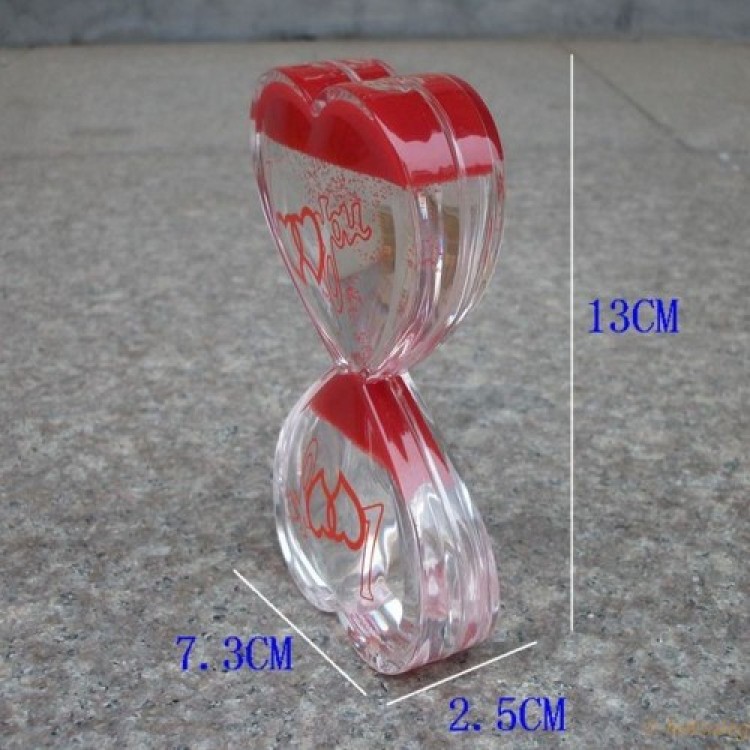 Interesting Gel Hourglass