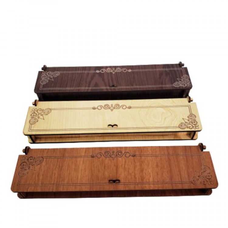 Wooden Prayer Bead Box Wooden Prayer Bead Box