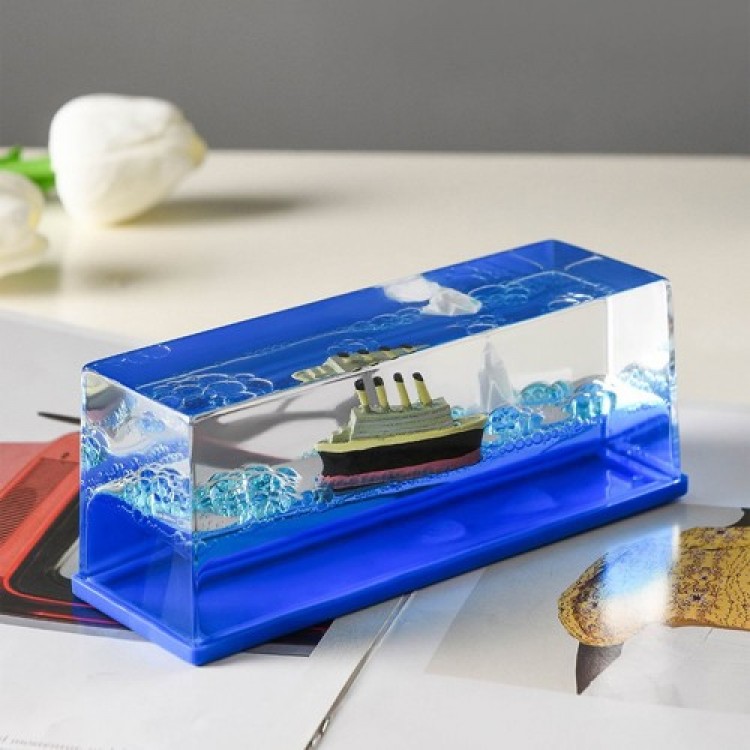 Aquarium Unsinkable Ship