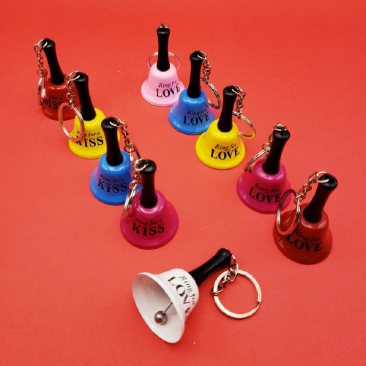 Key Fob Reception Bell