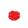 LED Lighted Rose Candle
