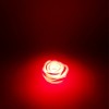 LED Lighted Rose Candle