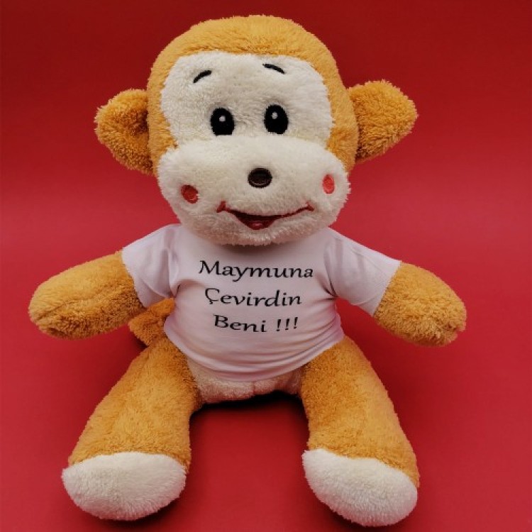 You Turned Me into a Monkey Themed Toy