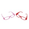 Colored LED Light Reading Glasses