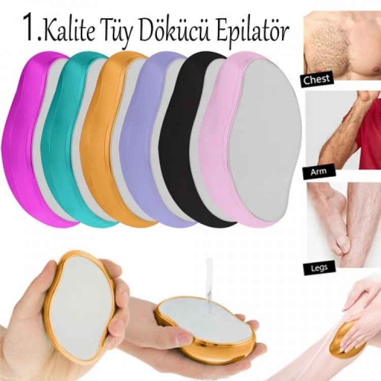 Crystal Epilator Hair Remover