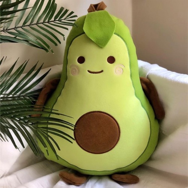 Avocado Pillow Avocado Pillow