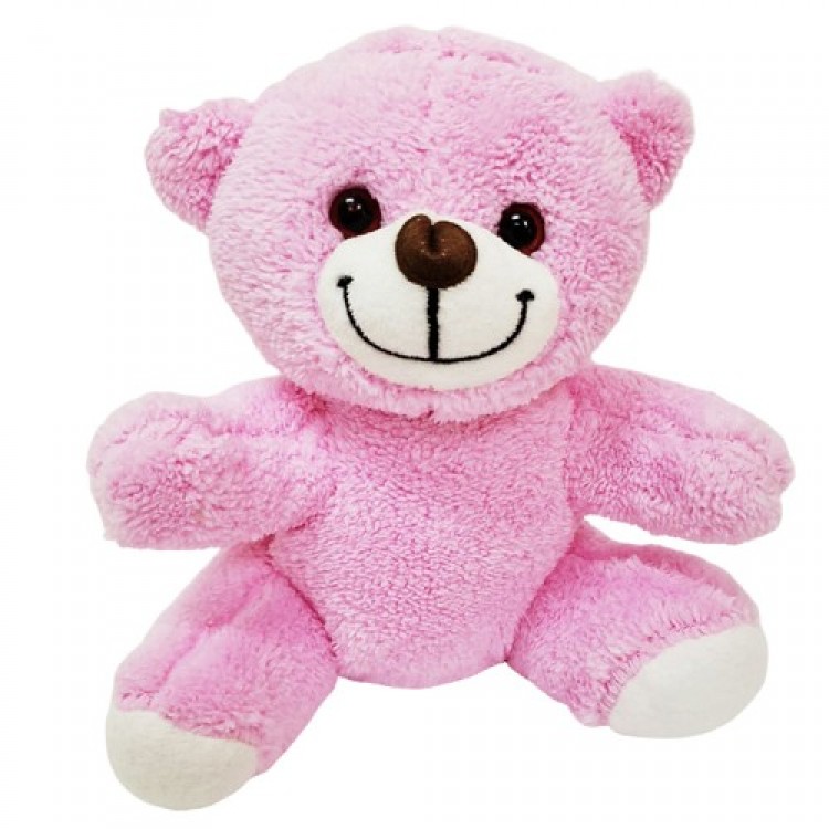 Cute Pink Plush Bear Cute Pink Plush Bear