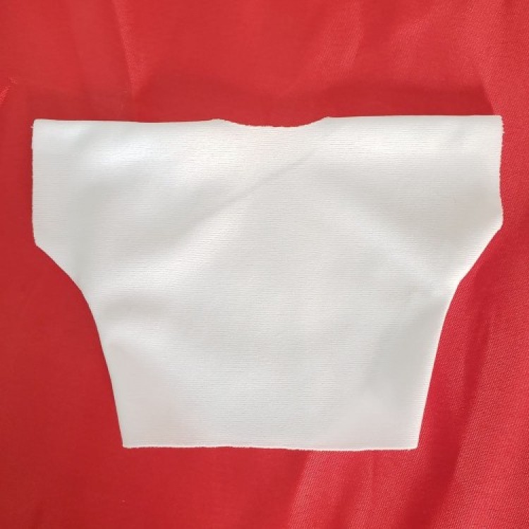 Plush Toy T-Shirt Without Printing Plush Toy T-Shirt Without Printing