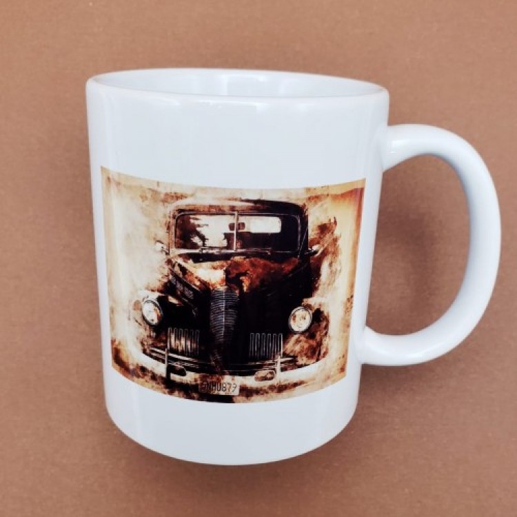 Nostalgic Vosvos Cup Bardak