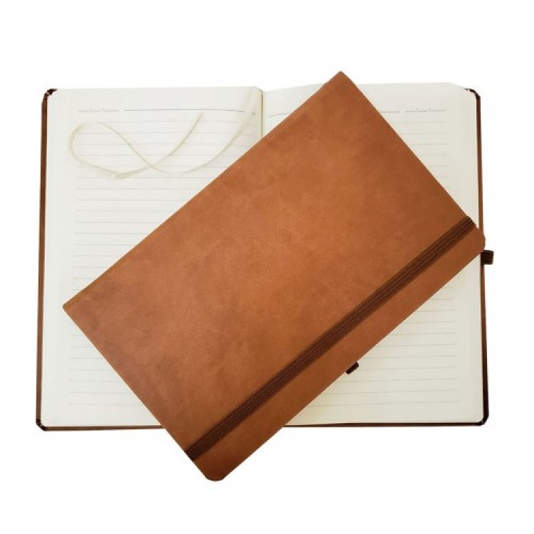 Thermal Leather Notebook