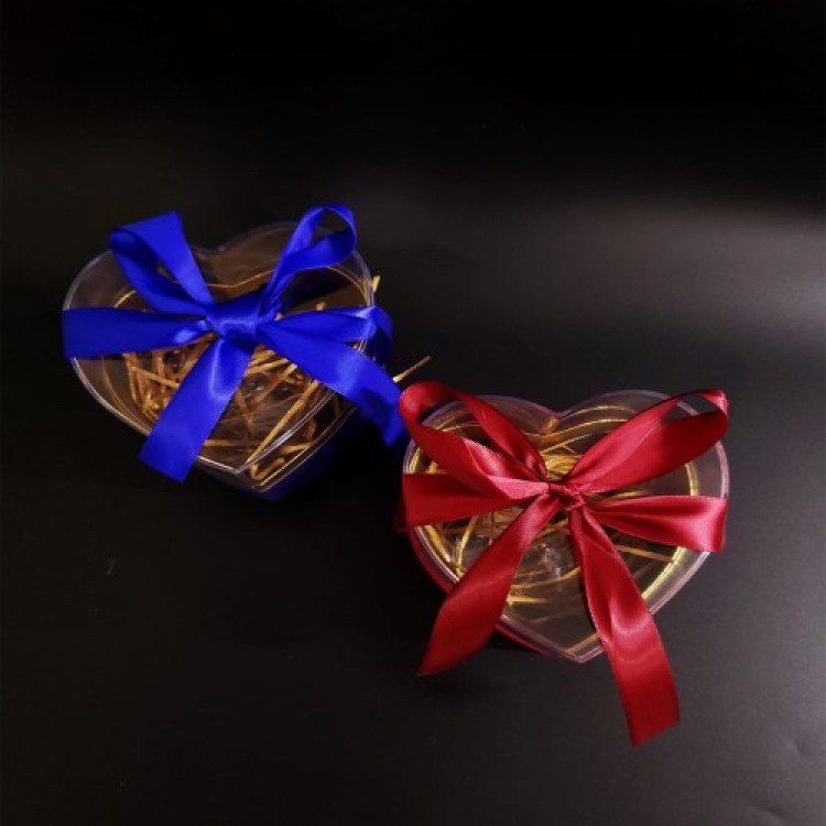 LED Heart Box