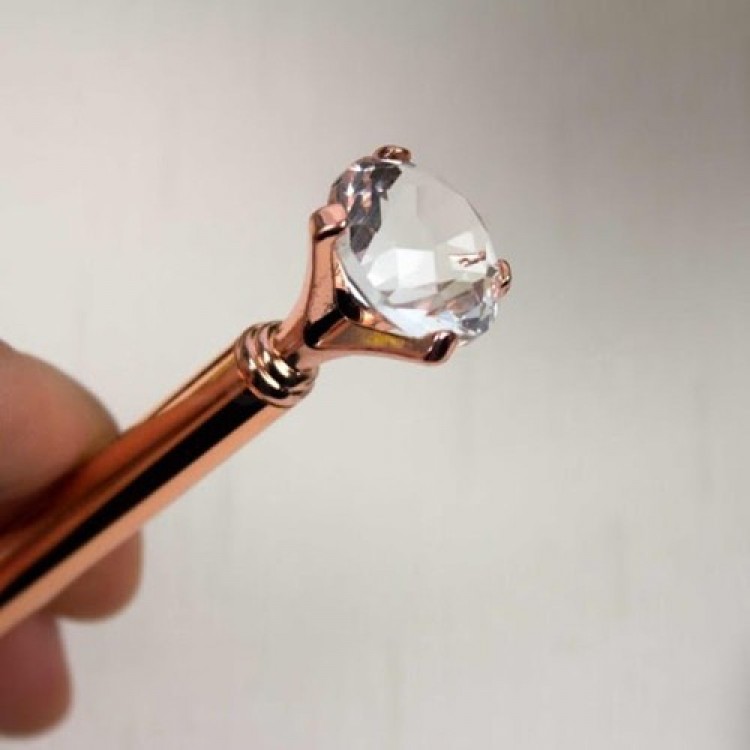 Diamond-Tipped Pen