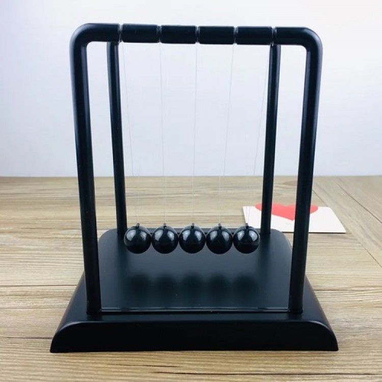 Large Black Newton Balance