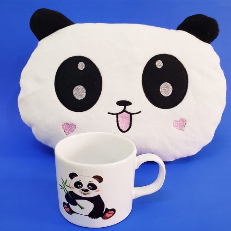 Cute Panda Gift Set Cute Panda Gift Set
