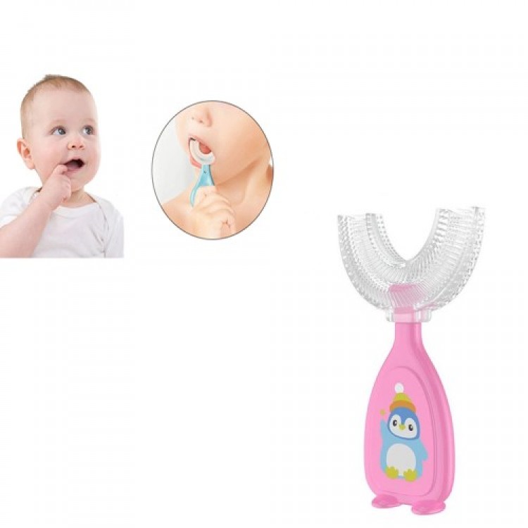 New Model Children's Toothbrush New Model Children's Toothbrush