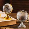Large Crystal Glass Globe