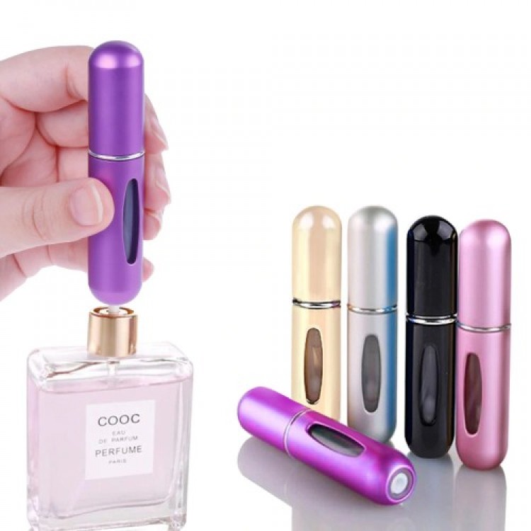 Refillable Mini Pocket Perfume Bottle Refillable Mini Pocket Perfume Bottle