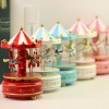 Carousel Music Box