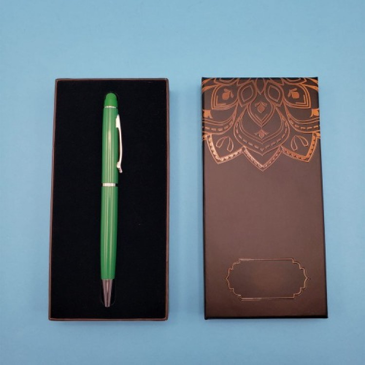Permanent Pen Green