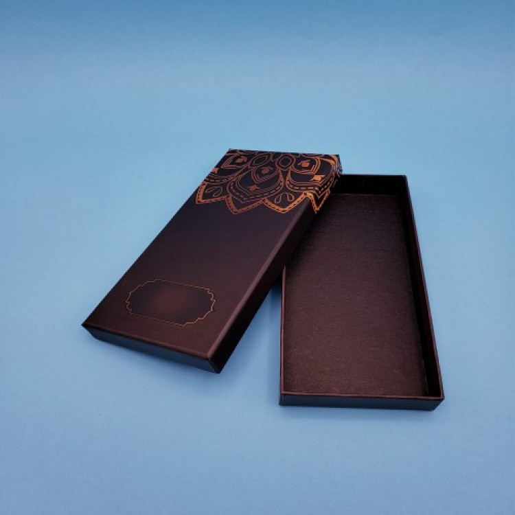 Pencil Case with Mandala Design Pencil Case with Mandala Design