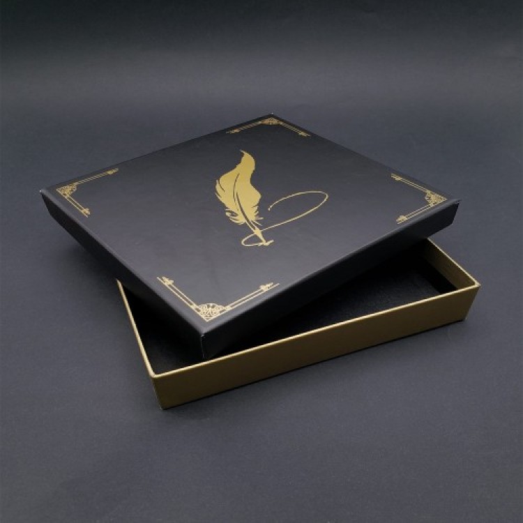 Custom-Designed Gift Box