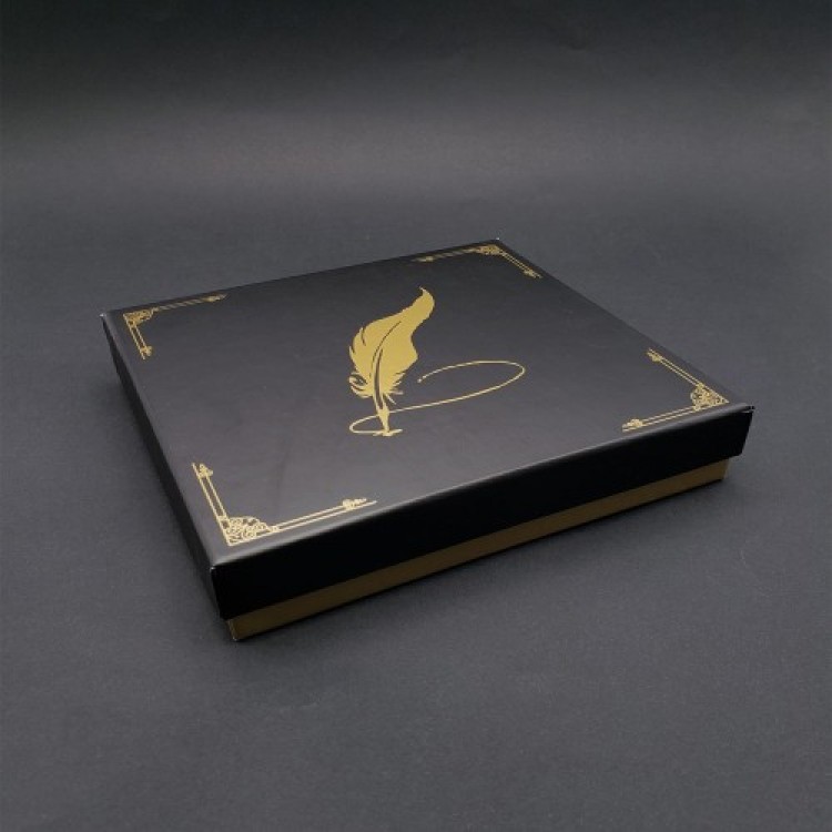 Custom-Designed Gift Box