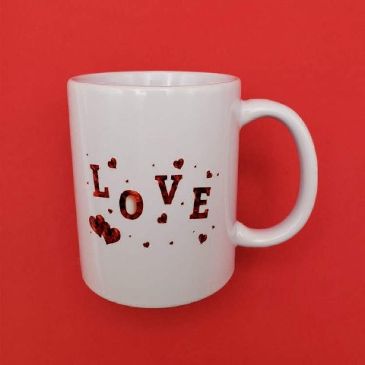 Love Design Mug