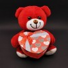 Red Heart Boxed Bear