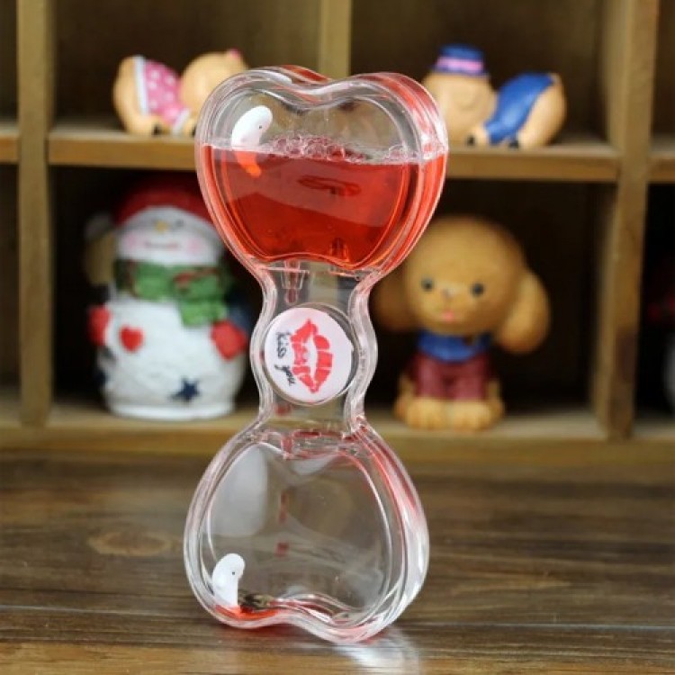 Liquid Gel Hourglass