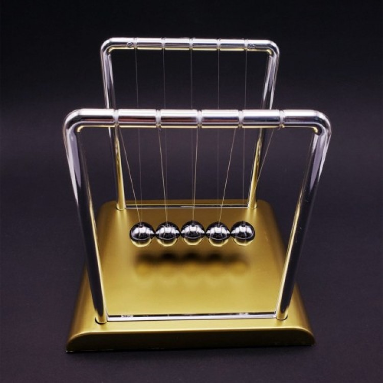 Large Newton Balance Balls