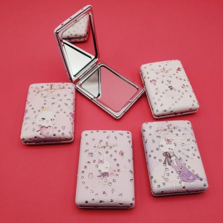 Makeup Pocket Mirror Makeup Pocket Mirror