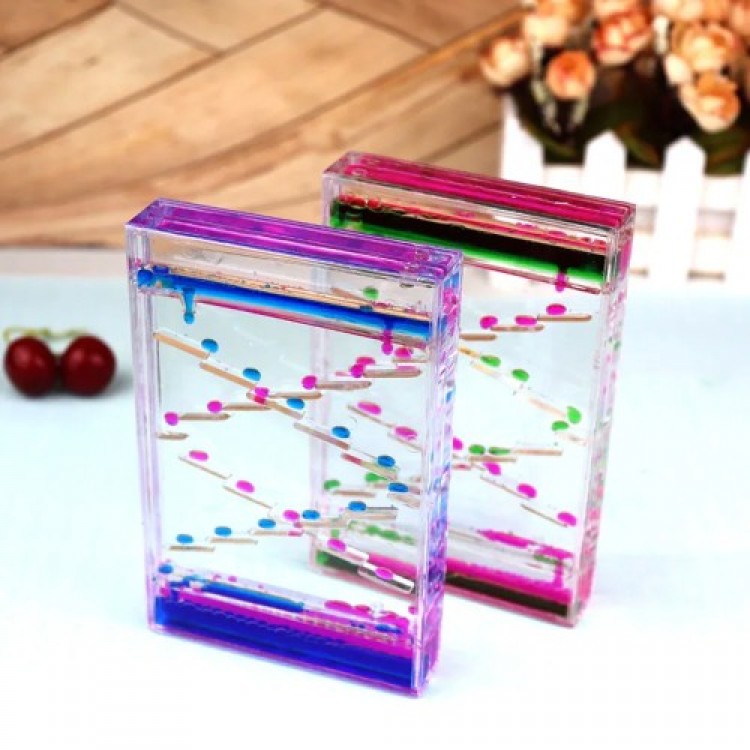 Liquid Gel Sand Timer