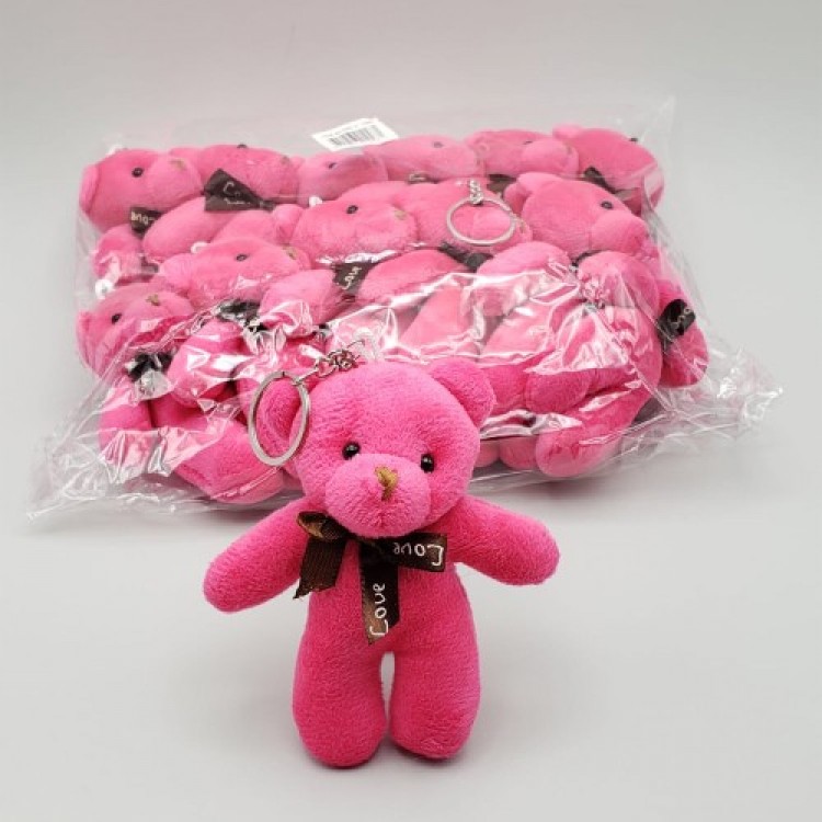 Mini Bear Keychain Mini Bear Keychain
