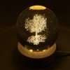 Tree of Life Illuminated Glass Sphere