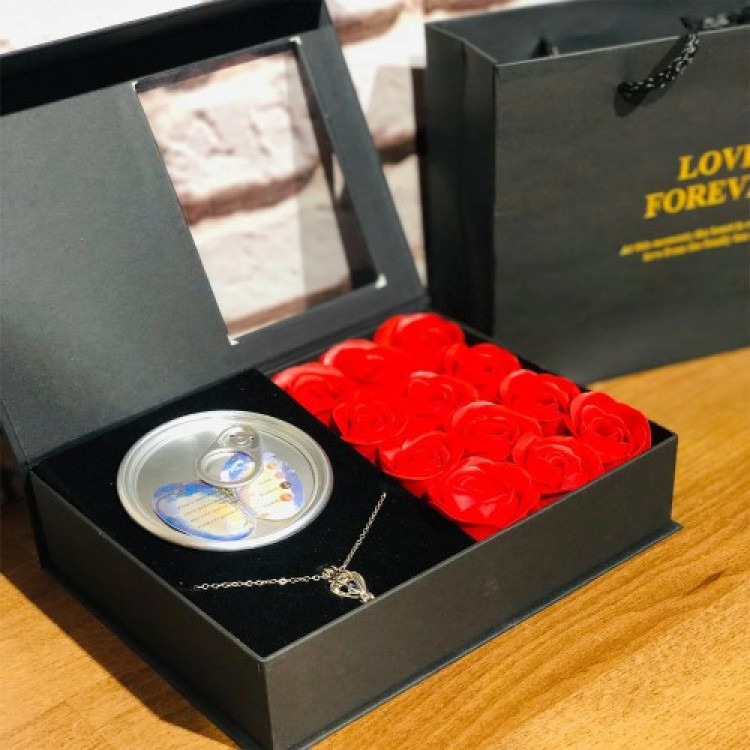 Pearl Oyster Necklace Set Pearl Oyster Necklace Set