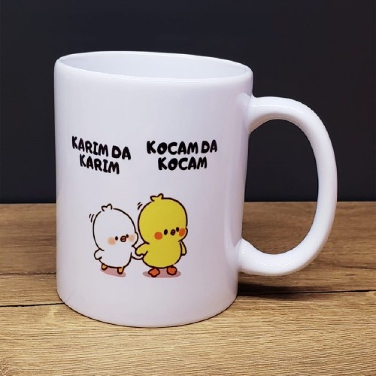 My Wife Is My Wife, My Husband Is My Husband Design Mug My Wife Is My Wife, My Husband Is My Husband Design Mug