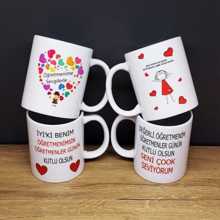 Teacher's Day Special Printed Mug