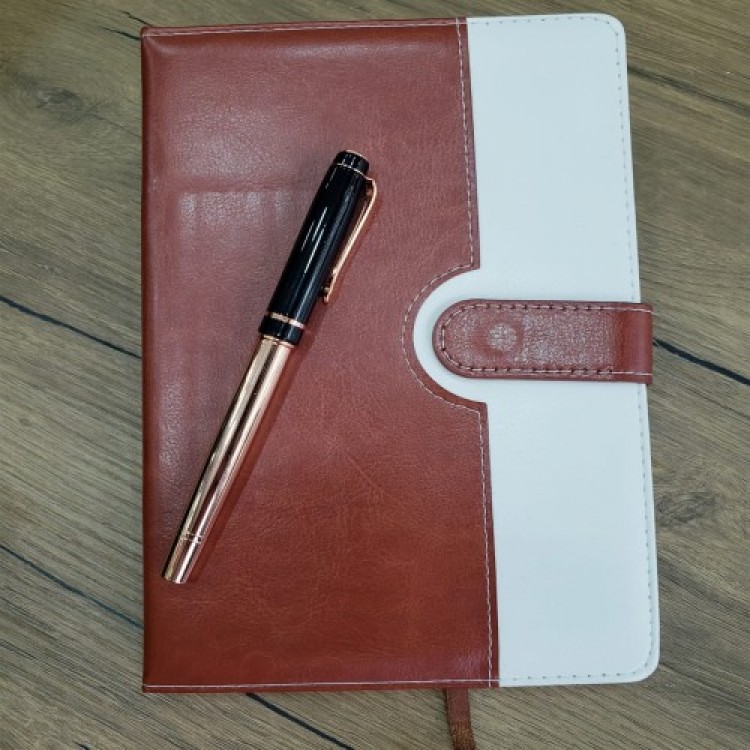 Teacher's Day Notebook and Pen Set