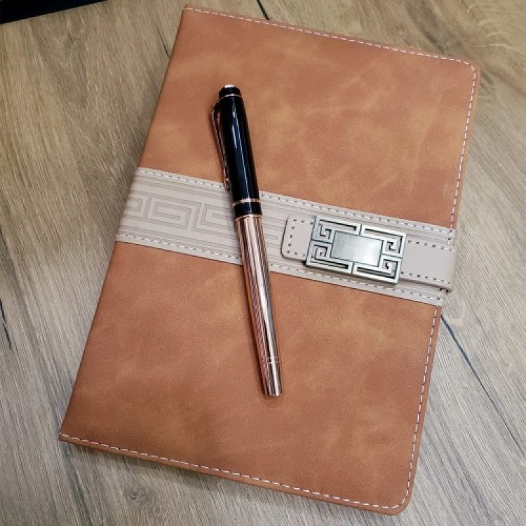 Teacher Gift Notebook Pen Set